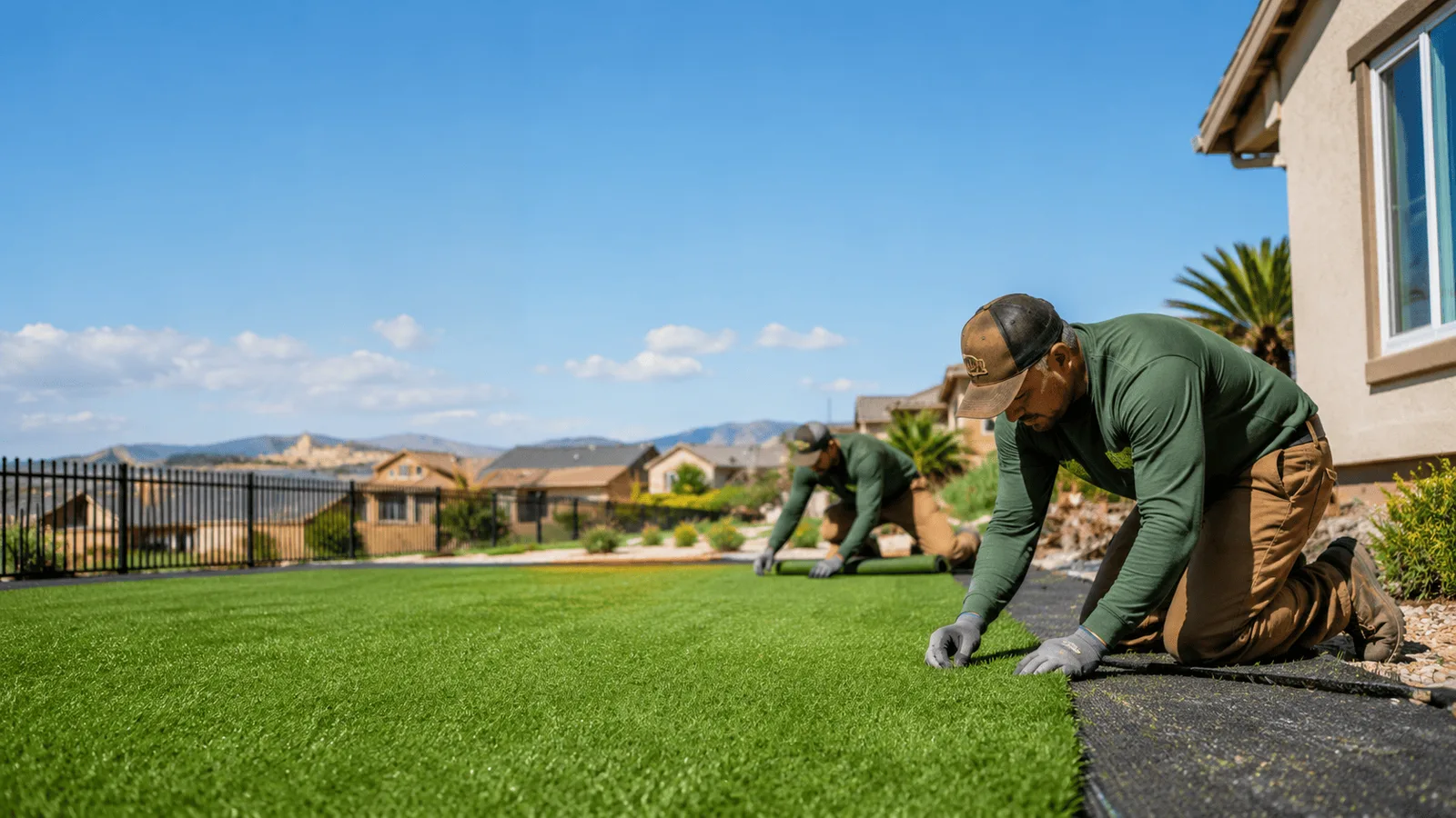 Pet Turf Installation in Magnolia, OH near me